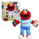 SESAME STREET  13'' LEARNING ELO PLUSH