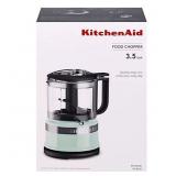 $65 KITCHENAID 3.5-CUP MINI FOOD  CHOPPER