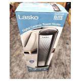 LASKO DIGITAL CERAMIC 21'' TOWER HEATER W/ REMOTE