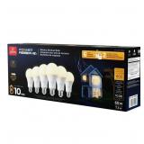 $30 GLOBE POWER RESERVE 6-PACK BATTERY BACKUP BULB