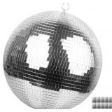 $65 EXTRA LARGE DISCO MIRROR BALL 16''