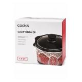 COOKS 1.5QT SLOW COOKER