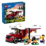 $30 LEGO CITY ADVENTURE CAMPER VAN SET