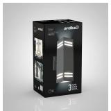 $60  ARTIKA WALL-MOUNTED LIGHT FIXTURE