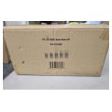 $25 MSRP 5-PACK LED WARM WICK CANDLE  W/ REMOTE