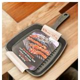 MASON CRAFT 6.75'' PRE-SEASONED CASR IRON