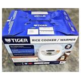 $100 MSRP TIGER 5.5-CUP RICE COOKER & WARMER