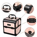 $50 MSRP BYOOTIQUE EXTENDABLE MAKEUP CASE W/MIRROR