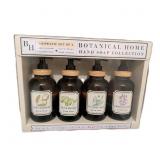 $30 BOTANICAL HOME 4PACK HAND SOAP 19.5 oz