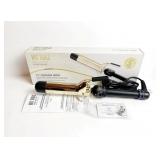 $50 HOT TOOL PRO 24K GOLD  CURLING IRON