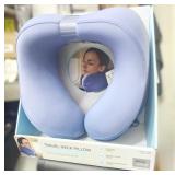 10'' TRAVEL NECK PILLOW
