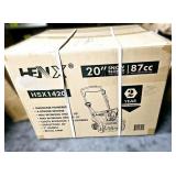 $299  HENX  20'' 87CC RECOIL SNOW BLOWER