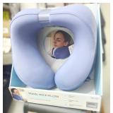 10'' TRAVEL NECK PILLOW
