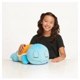 18'' POKEMON PLUSH SLEEPING SQUIRTLE