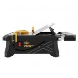 QEP 7'' TILE WET SAW W/ EXTENSION TABLE- OPEN BOX