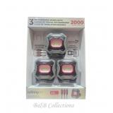 INFINITY X1 RECHARGEABLE WORKLIGHT 3PACK W/ ACC