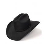 $45 WESTERN EXPRESS BLACK SUEDE  HAT SIZE- XL