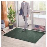 $45 CHILEWICH ENTRANCE  FLOOR MAT 2FT. X 3FT.