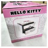 $25 HELLO KITTY JEWELRY BOX