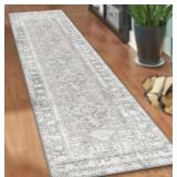 $50 APACHE CHENILLE RUNNER 2FT X 8FT