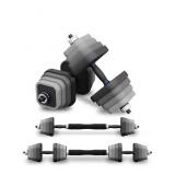$85 MSRP EVERYMILE ADJUSTABLE DUMBELL-ASSEMBLY RQ