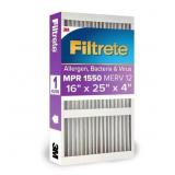 3M FURNACE FILTER 16'' X 25'' X 4''