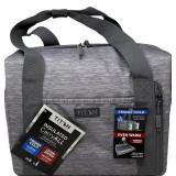 $35 TITAN ADJUSTABLE DUFFLE BAG 10''