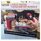 $30   DIGITAL THERMOMETER  2-PACK SET