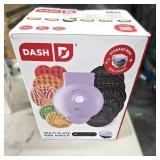 $56 DASH MULTI-PLATE MINI WAFFLE MAKER