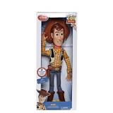 DISNEY TOY STORY 4 WOODY TALKING ACTION FIGURE 16'