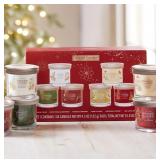 $40 YANKEE CANDLE VARIETY 6-PACK