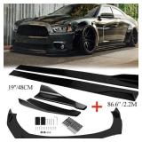 ..DODGE CHARGER SKIRT KIT SET