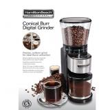 $150  HAMILTON BEACH DIGITAL GRINDER