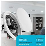 ACOUSTIC AUDIO 6.5'' IN-CELING SPEAKER HTI-6C 1 PR