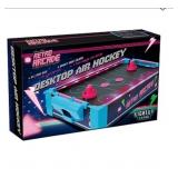 $50 RETRO ARCADE DESKTOP AIR HOCKEY 19''