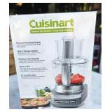 $299 CUISINART 13-CUP FOOD PROCESSOR