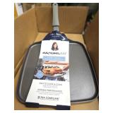 $45 RACHAEL RAY 11'' SQUARE GRIDDLE