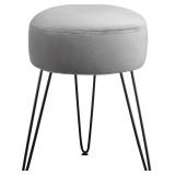 18'' VANITY STOOL- ASSEMBLY REQ'D