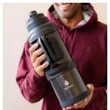 $60    18 / 8 STAINLESS STEEL ONE GALLON JUG