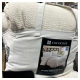 BOUCLE 3PCS COMFORTER SET