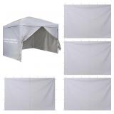 CANOPY SIDEWALLS 10FT x 10FT CANOPY TENT