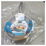 GOTHAM DIAMOND ALUMINUM 8'' NON-STICK SKILLET