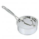 $ 35 CUISINART CHEF'S CLASSIC STAINLESS STEEL POT