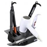 $40 MSRP 6-HOLE SALON HOT TOOL HOLDER W/ 3-OUTLET