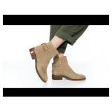 NEW $45 ST.JOHN'S BAY WOMEN'S RYDER  BOOT SIZE 7.5