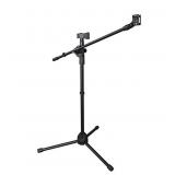 53'' ADJUSTABLE TRIPOD  MICROPHONE STAND
