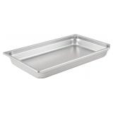 $15 WINCO HEAVY DUTY STAINLES STEEL PAN 21'' X 13'