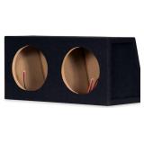 $65 GOLDWOOD TR8D 8'' DUAL SEALED CAR SPEAKER BOX