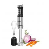 NEW  IMMERSION STAINLESS STEEL HAND BLENDER/ WHISK