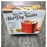 $35 NOSTALGIA POP-UP HOT DOG TASTER